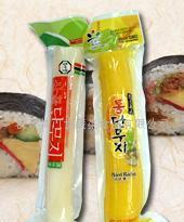 醬腌菜日本蘿卜 金大根與調(diào)味蘿卜的完美呈現(xiàn)